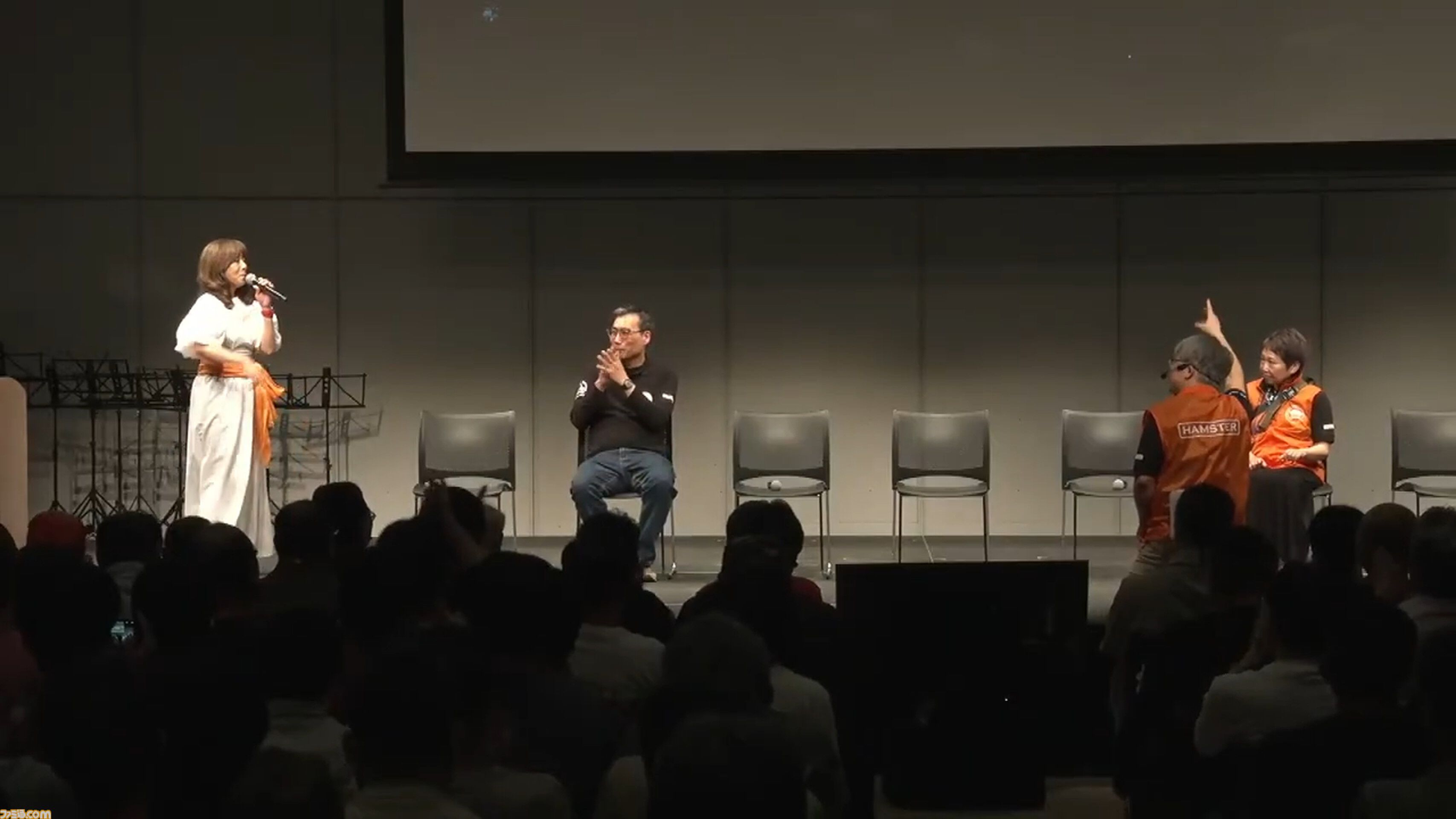『アケアカ』10周年記念イベントリポート。アワード授賞式では『VS.スーパーマリオブラザーズ』が特別賞を受賞。桜井政博×神谷英樹の対談やオーケストラコンサートなどで魅力を堪能