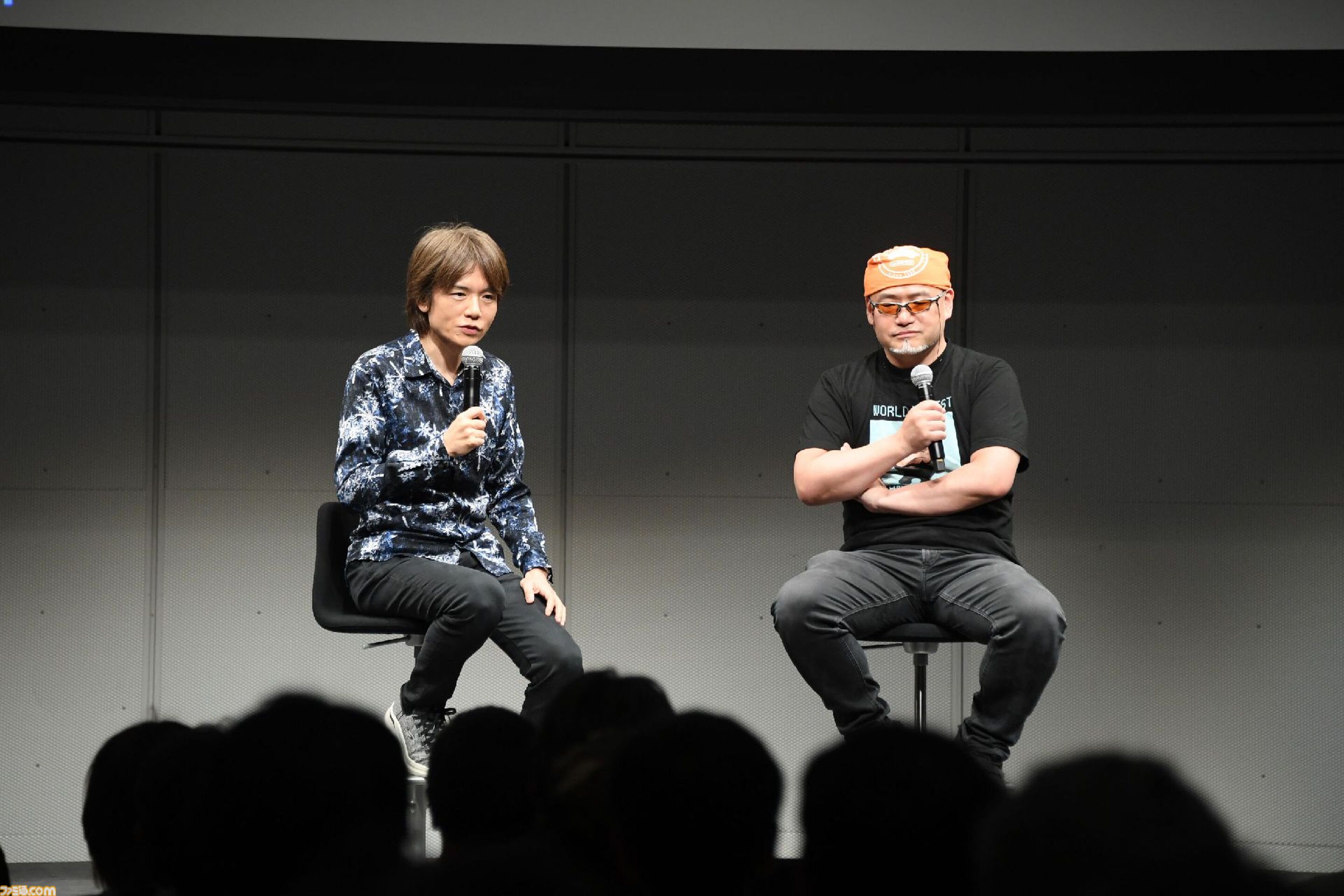 『アケアカ』10周年記念イベントリポート。アワード授賞式では『VS.スーパーマリオブラザーズ』が特別賞を受賞。桜井政博×神谷英樹の対談やオーケストラコンサートなどで魅力を堪能