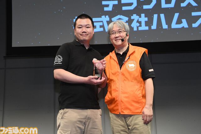 『アケアカ』10周年記念イベントリポート。アワード授賞式では『VS.スーパーマリオブラザーズ』が特別賞を受賞。桜井政博×神谷英樹の対談やオーケストラコンサートなどで魅力を堪能