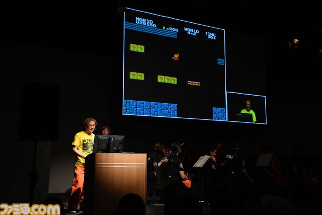 『アケアカ』10周年記念イベントリポート。アワード授賞式では『VS.スーパーマリオブラザーズ』が特別賞を受賞。桜井政博×神谷英樹の対談やオーケストラコンサートなどで魅力を堪能