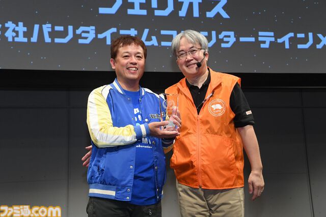 『アケアカ』10周年記念イベントリポート。アワード授賞式では『VS.スーパーマリオブラザーズ』が特別賞を受賞。桜井政博×神谷英樹の対談やオーケストラコンサートなどで魅力を堪能