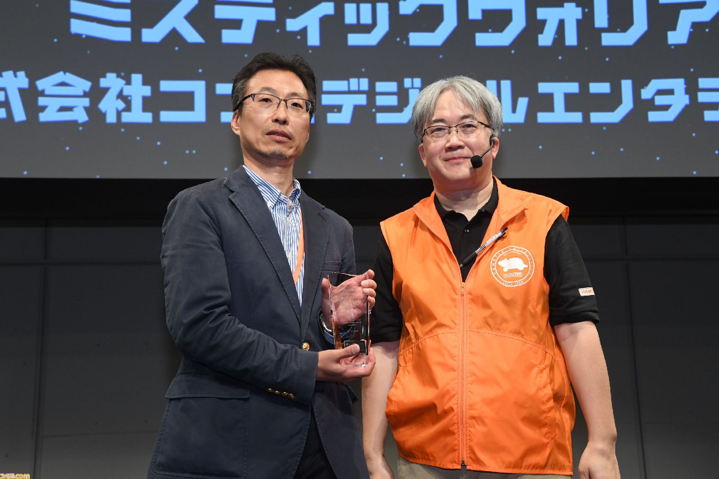 『アケアカ』10周年記念イベントリポート。アワード授賞式では『VS.スーパーマリオブラザーズ』が特別賞を受賞。桜井政博×神谷英樹の対談やオーケストラコンサートなどで魅力を堪能