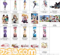 サイコ・ガンダム＝女の子説。10月25日スタートの女性キャラ中心イベント"SUNRISE Anniversary Girls"フェアでBIGアクリルジオラマを買えるから