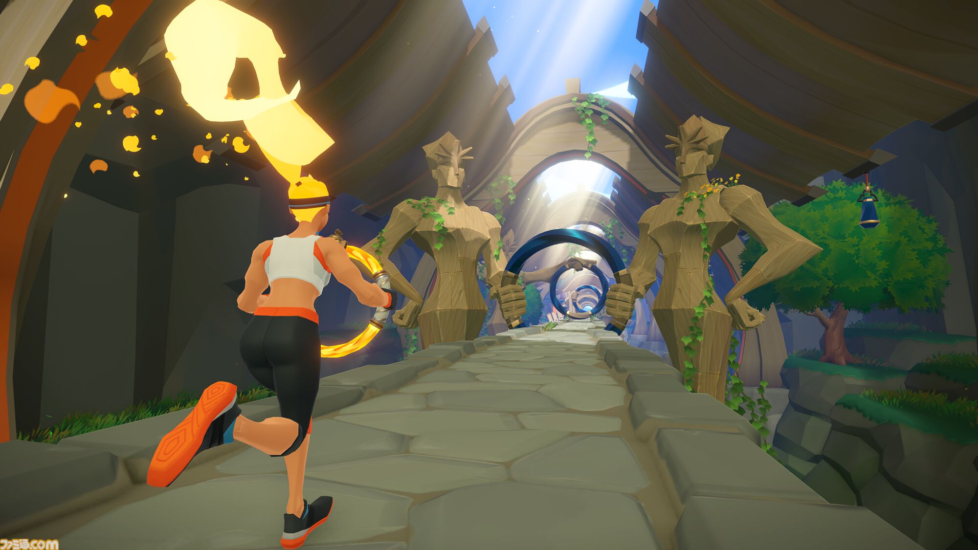 リングフィット アドベンチャー』が発売された日。RPGの要素を取り入れ