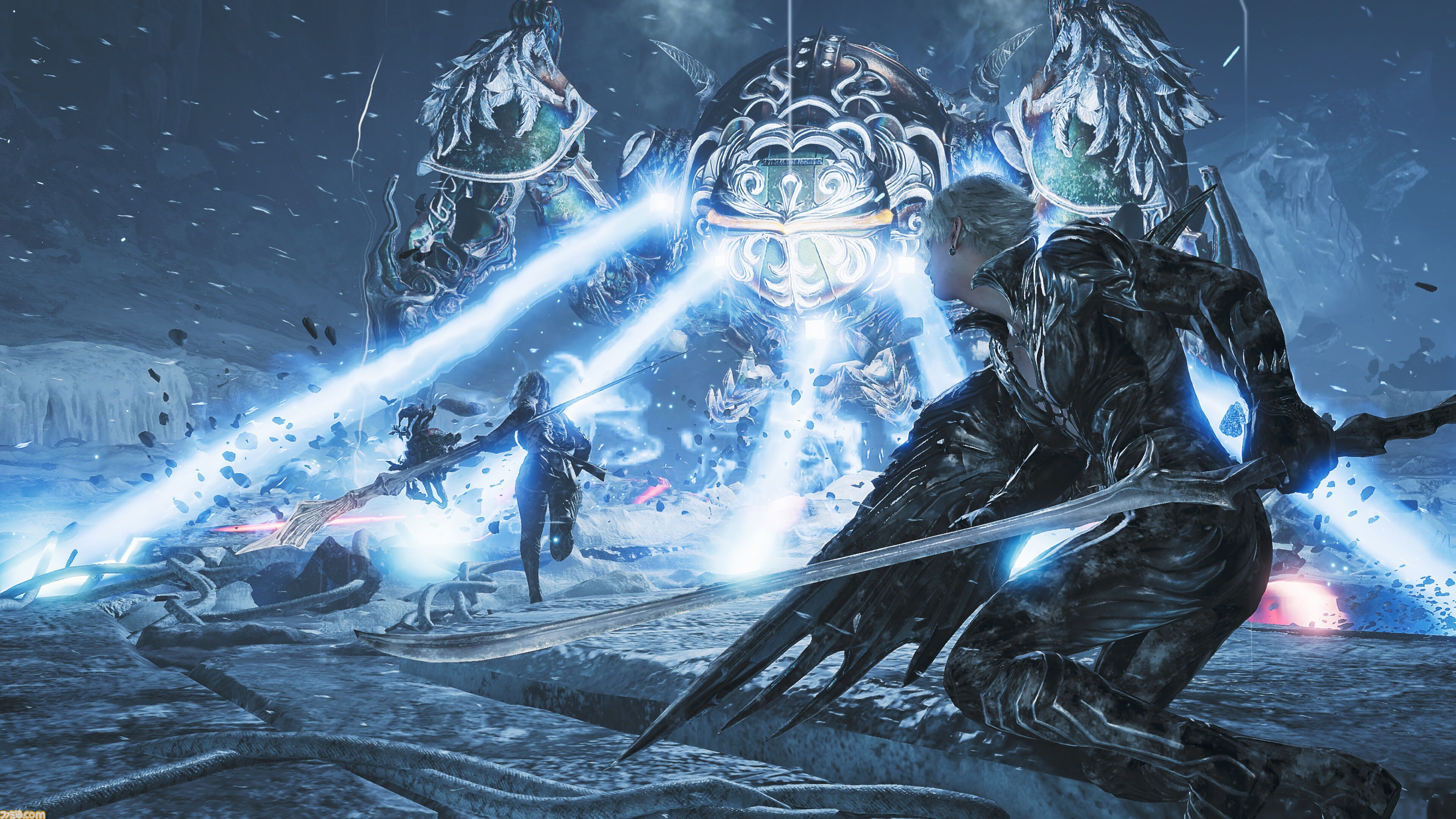 カプコン特集。『バイオハザード レクイエム』『鬼武者WS