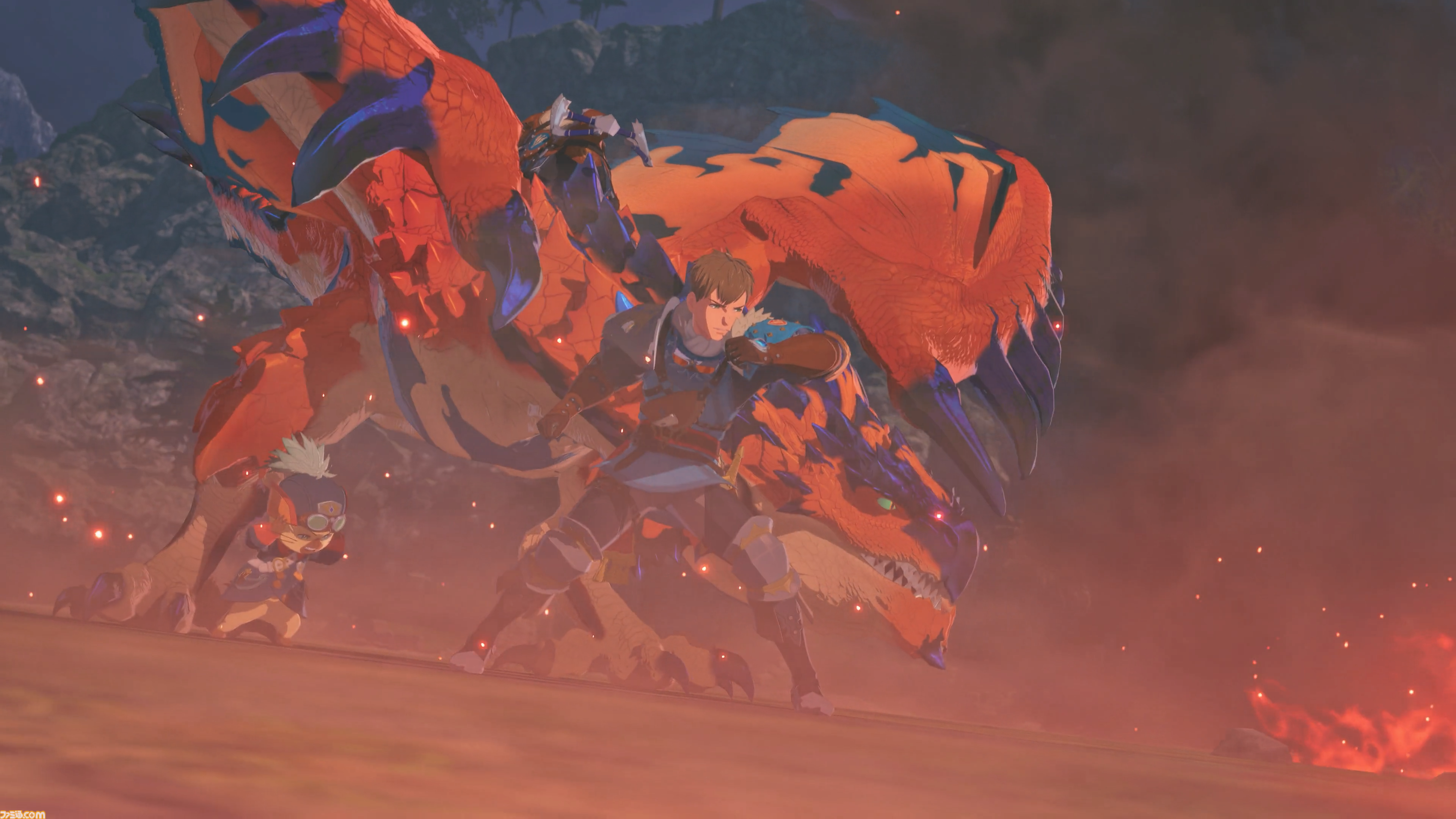 カプコン新作特集。『バイオハザード レクイエム』や『鬼武者WS』、『プラグマタ』、『MHストーリーズ3』など新作のほか『MHワイルズ』や『スト６』最新情報も！【先出し週刊ファミ通