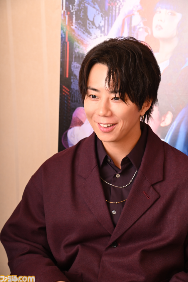 『AKIBA LOST』北山宏光さん、松村沙友理さん、梅田慎介プロデューサーインタビュー。ゲームとドラマの同時撮影。台本は辞書級！　「このゲームを通して日本のサブカルチャーのすばらしさを、世界へ」