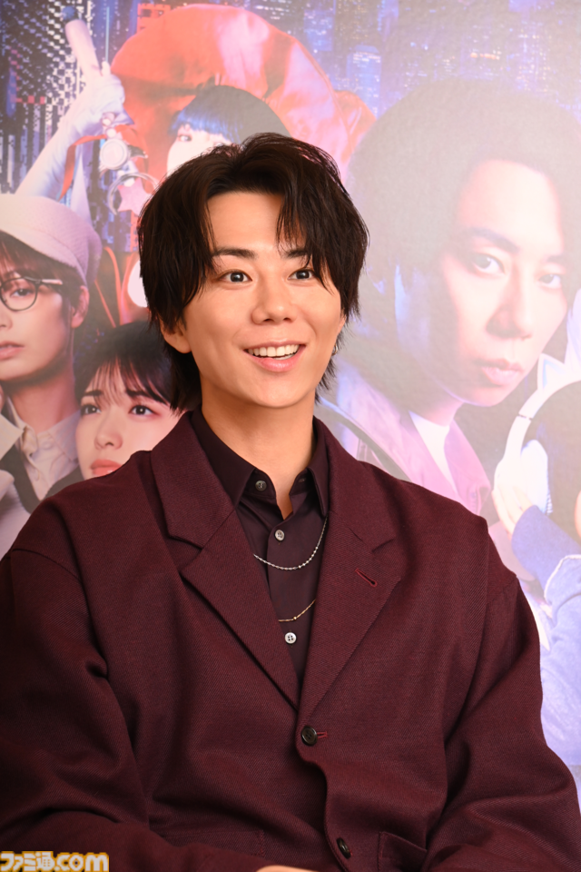 『AKIBA LOST』北山宏光さん、松村沙友理さん、梅田慎介プロデューサーインタビュー。ゲームとドラマの同時撮影。台本は辞書級！　「このゲームを通して日本のサブカルチャーのすばらしさを、世界へ」