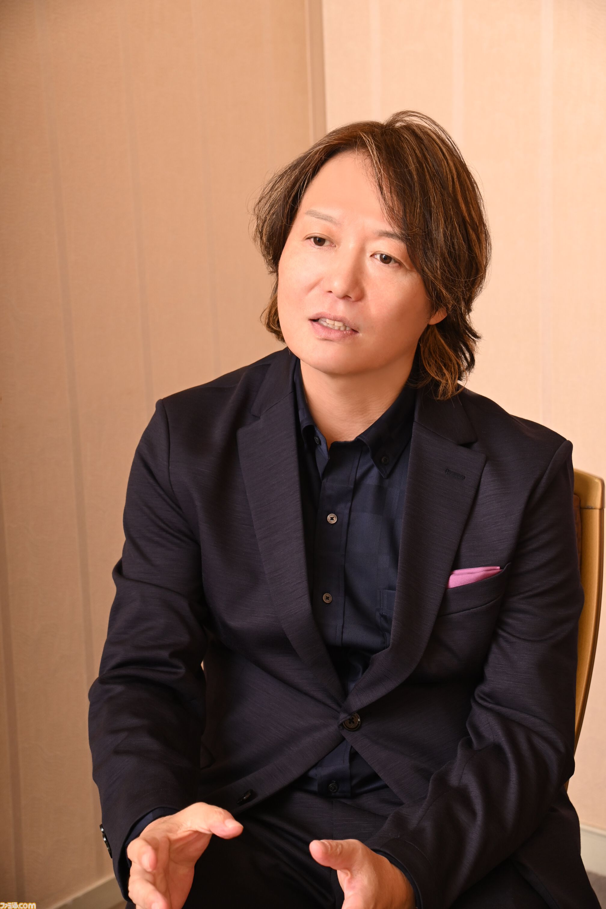 『AKIBA LOST』北山宏光さん、松村沙友理さん、梅田慎介プロデューサーインタビュー。ゲームとドラマの同時撮影。台本は辞書級！　「このゲームを通して日本のサブカルチャーのすばらしさを、世界へ」