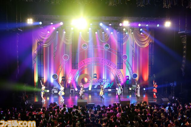 『アイマス シンデレラガールズ』ユニットライブツアー福岡公演リポート。セクシーギルティ、ヒーローヴァーサス、ビートシューターのバラエティー溢れるステージで会場が笑顔に