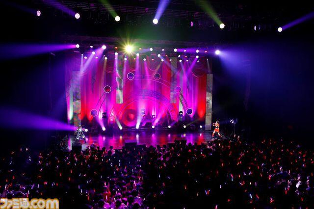 『アイマス シンデレラガールズ』ユニットライブツアー福岡公演リポート。セクシーギルティ、ヒーローヴァーサス、ビートシューターのバラエティー溢れるステージで会場が笑顔に
