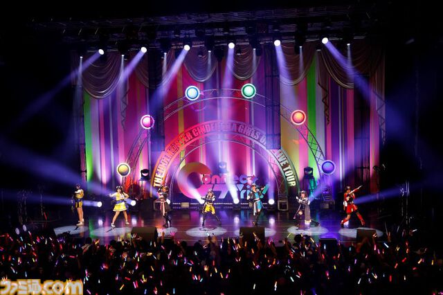『アイマス シンデレラガールズ』ユニットライブツアー福岡公演リポート。セクシーギルティ、ヒーローヴァーサス、ビートシューターのバラエティー溢れるステージで会場が笑顔に