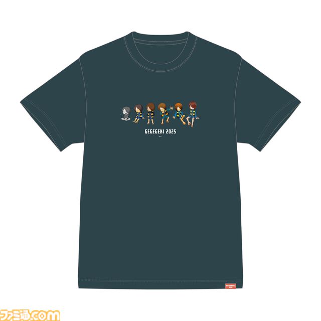 映画『鬼太郎誕生 ゲゲゲの謎』“ゲゲゲ忌2025”にてTシャツやアクリルスタンドなどのグッズ販売が決定。鬼太郎の父と水木がカニ鍋を楽しむ書き下ろしイラストも公開