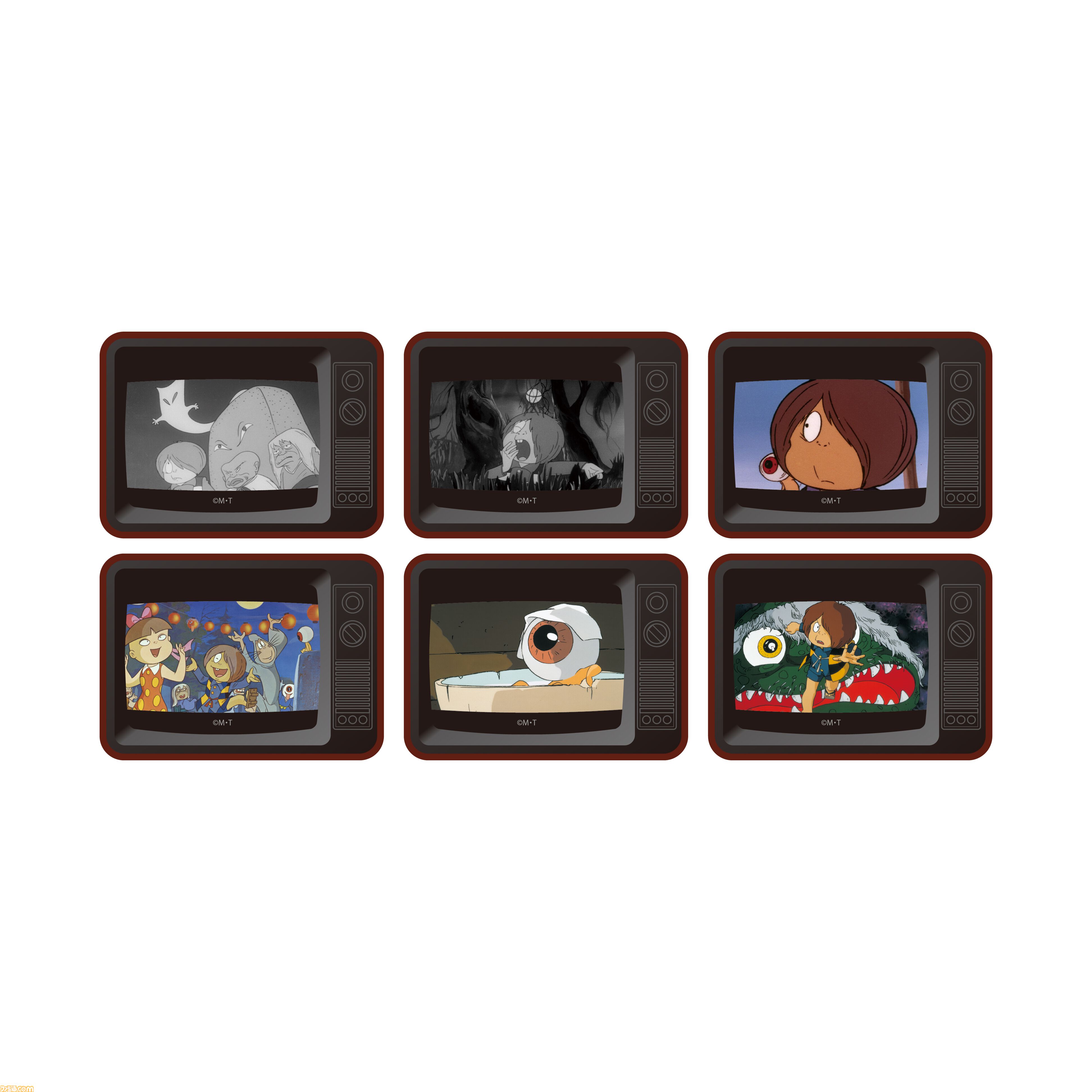 ゲゲゲの鬼太郎 大海獣 本革キーケース 水木しげるロード ゲゲゲ忌2025｜