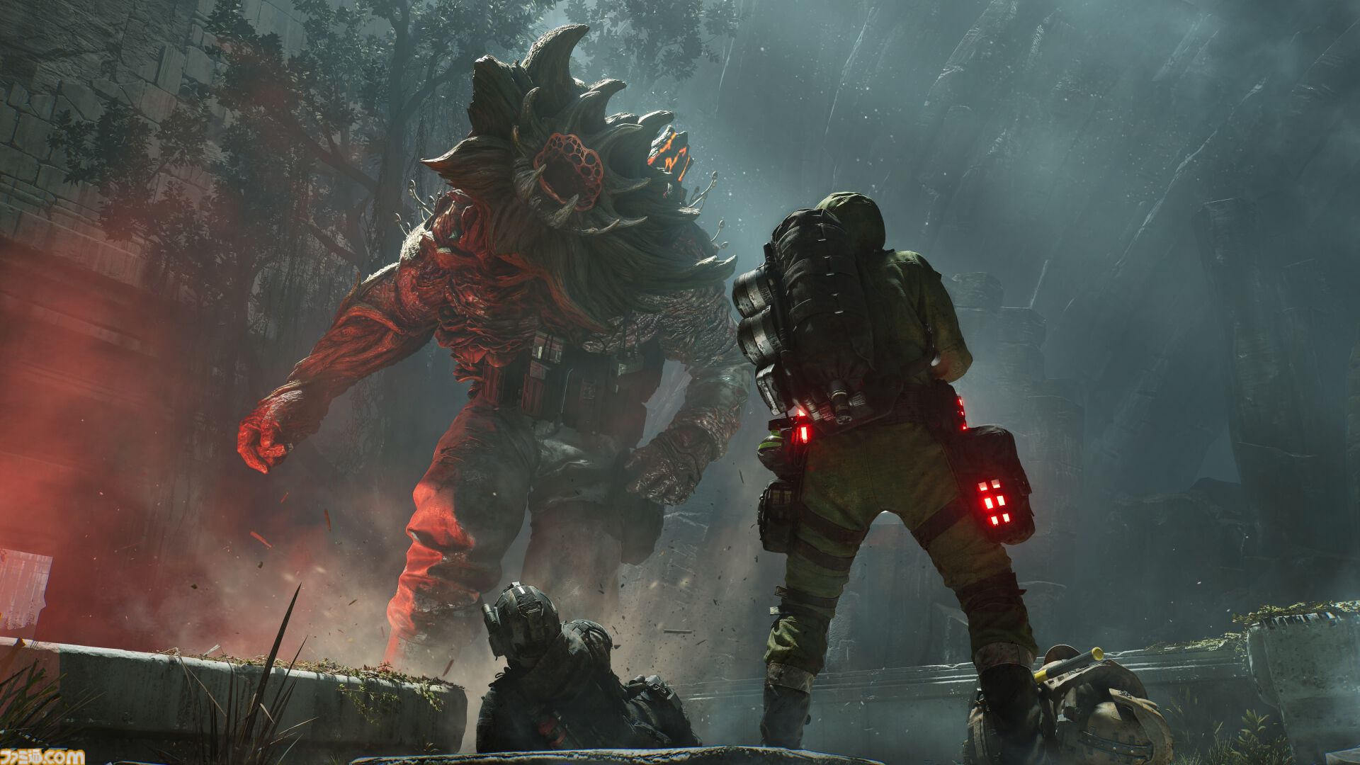 Rules of Engagement: The Grey State』発表。怪異が潜む異次元で生存