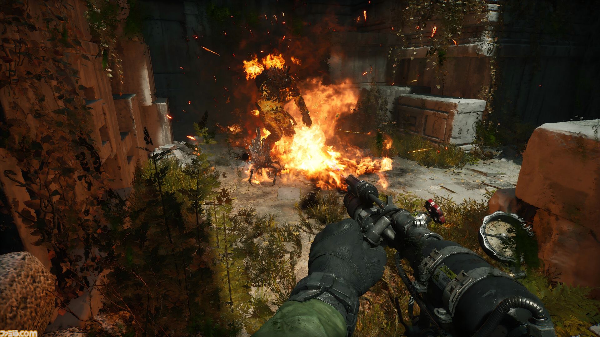 『Rules of Engagement: The Grey State』戦術RPGの奥深さを備えたホラーPvEvPシューター。怪異が潜む異次元で生存を懸けたサバイバルに挑む