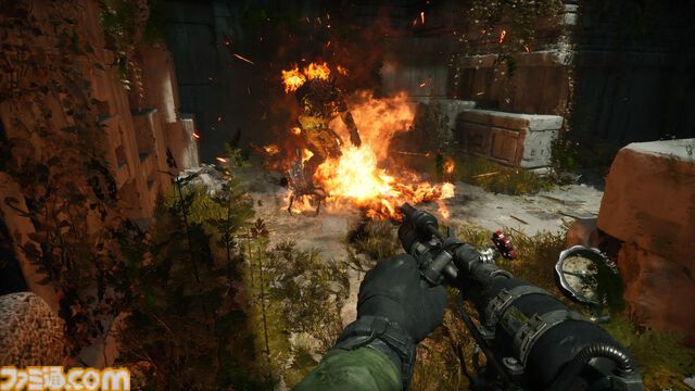 『Rules of Engagement: The Grey State』戦術RPGの奥深さを備えたホラーPvEvPシューター。怪異が潜む異次元で生存を懸けたサバイバルに挑む