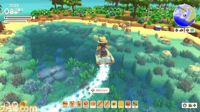 【Dinkum(ディンカム)プレイ日記】空港建設から、まさかのほかの島へ。見知らぬ観光地で、ダンジョンみたいな宝探し開始！