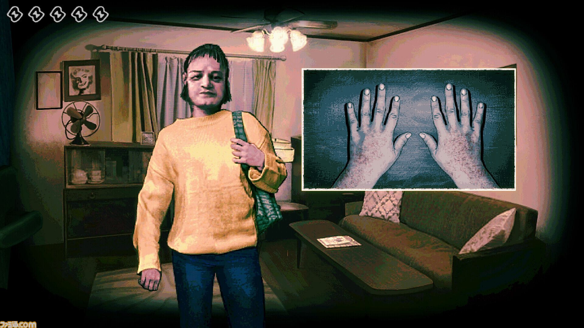『No, I'm not a Human』人間と化け物を見極める疑心暗鬼ホラーが50万本のセールスを突破。大型アップデートで”新たな12人の来客”の追加も決定
