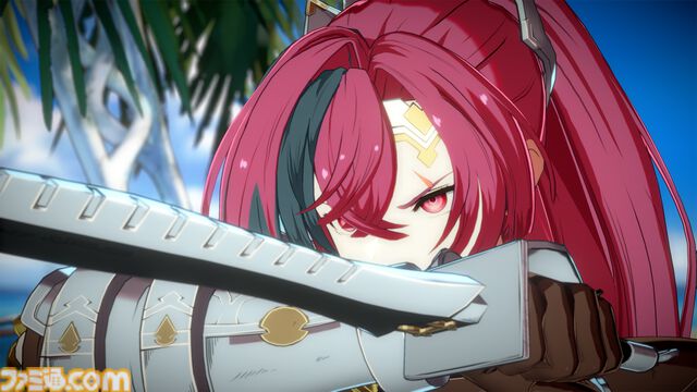『グラブルVSR』サメ格闘術で戦う新キャラ・メグが本日（10/15）より参戦！ デラックスエディションが61%オフで購入できるセールも同時開催