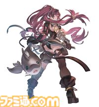 『グラブルVSR』サメ格闘術で戦う新キャラ・メグが本日（10/15）より参戦！ デラックスエディションが61%オフで購入できるセールも同時開催