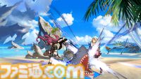 『グラブルVSR』サメ格闘術で戦う新キャラ・メグが本日（10/15）より参戦！ デラックスエディションが61%オフで購入できるセールも同時開催