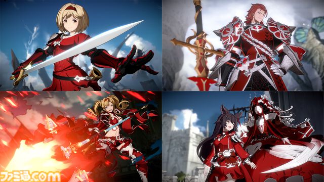 『グラブルVSR』サメ格闘術で戦う新キャラ・メグが本日（10/15）より参戦！ デラックスエディションが61%オフで購入できるセールも同時開催