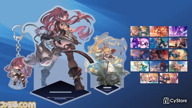 『グラブルVSR』サメ格闘術で戦う新キャラ・メグが本日（10/15）より参戦！ デラックスエディションが61%オフで購入できるセールも同時開催