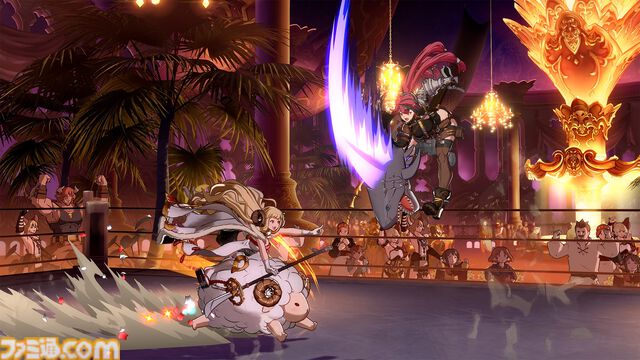 『グラブルVSR』サメ格闘術で戦う新キャラ・メグが本日（10/15）より参戦！ デラックスエディションが61%オフで購入できるセールも同時開催