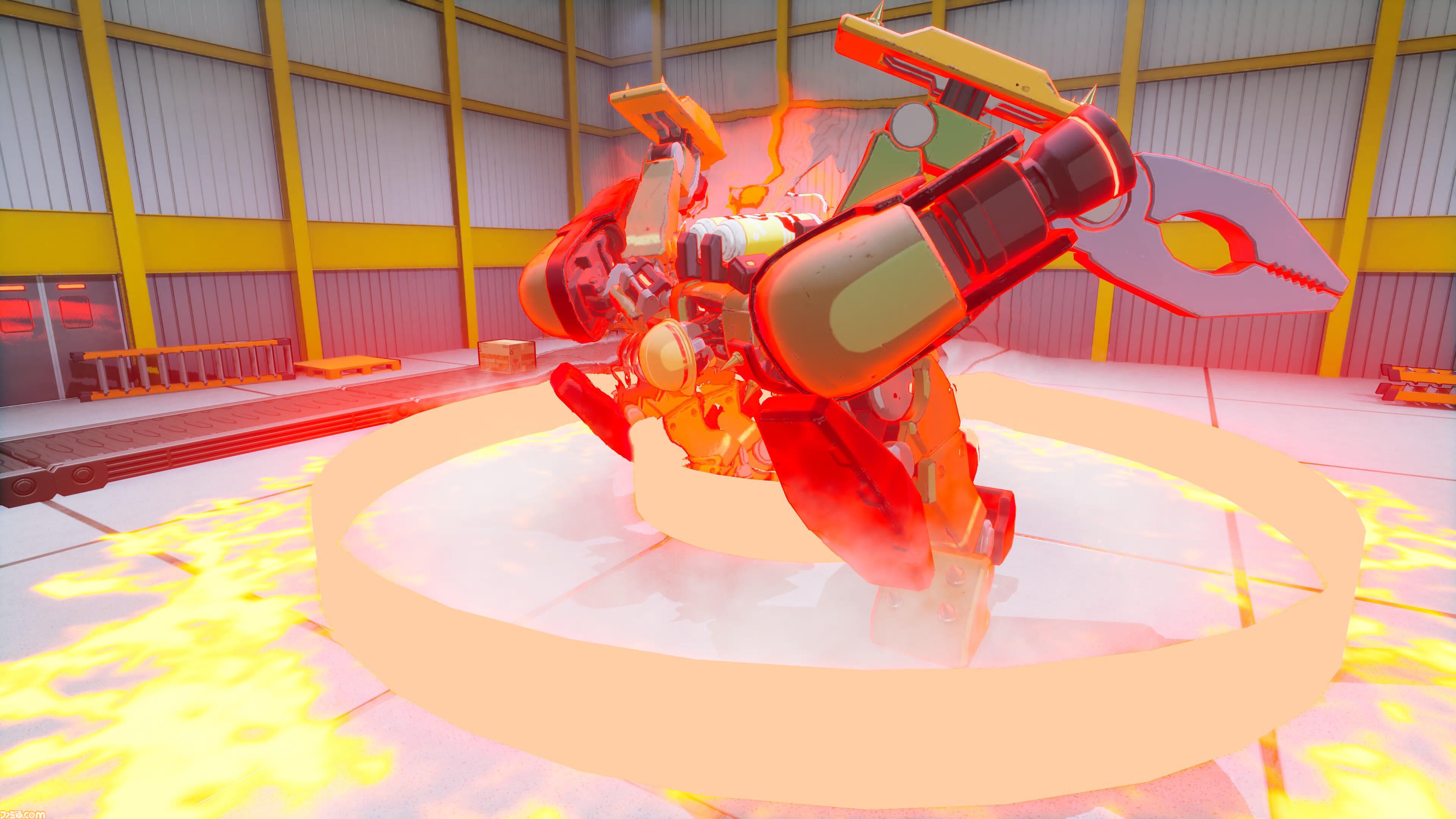 『ゼンシンマシンガール』発売記念特集。悪徳企業をJKがぶっ壊す！ キャラクターや戦闘システムの紹介だけでなく、先行レビューや岡島Pインタビューも【先出し週刊ファミ通】