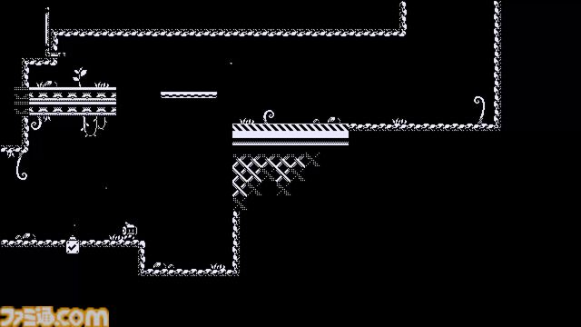 『MotionRec』自分の動きを記録・再生して道を切り拓くレコードパズルアクション。『ポケカ』『DELTARUNE』デザイナーの新キーアート公開