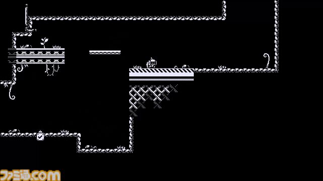 『MotionRec』自分の動きを記録・再生して道を切り拓くレコードパズルアクション。『ポケカ』『DELTARUNE』デザイナーの新キーアート公開