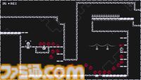 『MotionRec』自分の動きを記録・再生して道を切り拓くレコードパズルアクション。『ポケカ』『DELTARUNE』デザイナーの新キーアート公開
