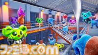 『CUFFBUST』ハチャメチャすぎるマルチプレイ脱獄ゲームが本日（10/15）発売。隠密、ゴリ押し、仲間との協力から裏切りまでなんでもアリ。自分でマップを作ってプレイもできる