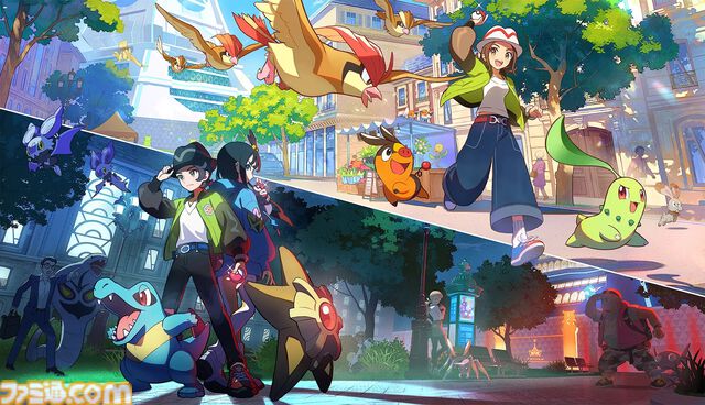 【ポケモンZA】最新情報まとめ【ポケモンレジェンズゼットエー】
