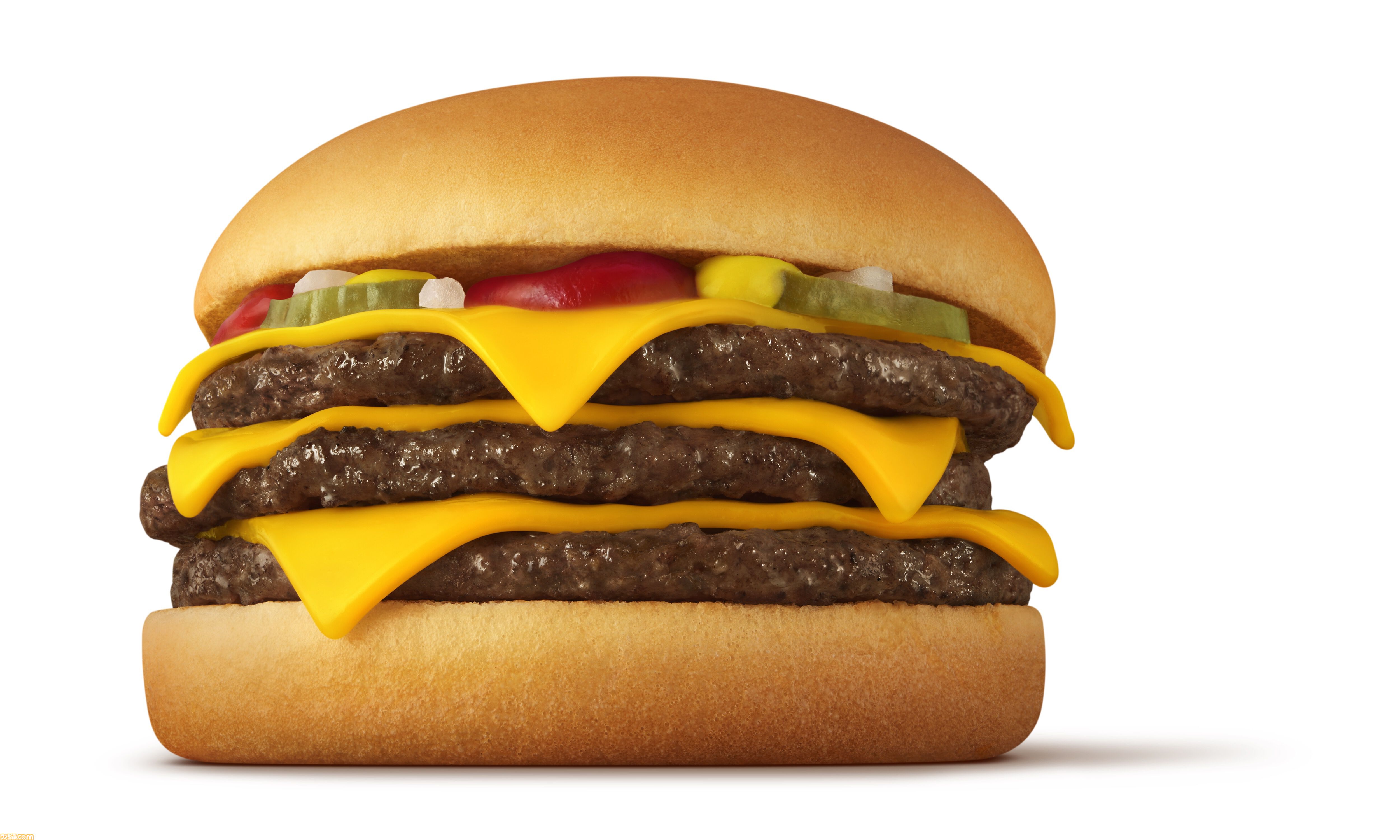 『ストリートファイター』シリーズとマクドナルドがコラボ。限定メニューやリュウが“てりやきマックバーガー”を放つ（!?）コラボCMも公開【うまいやつに会いにいく】