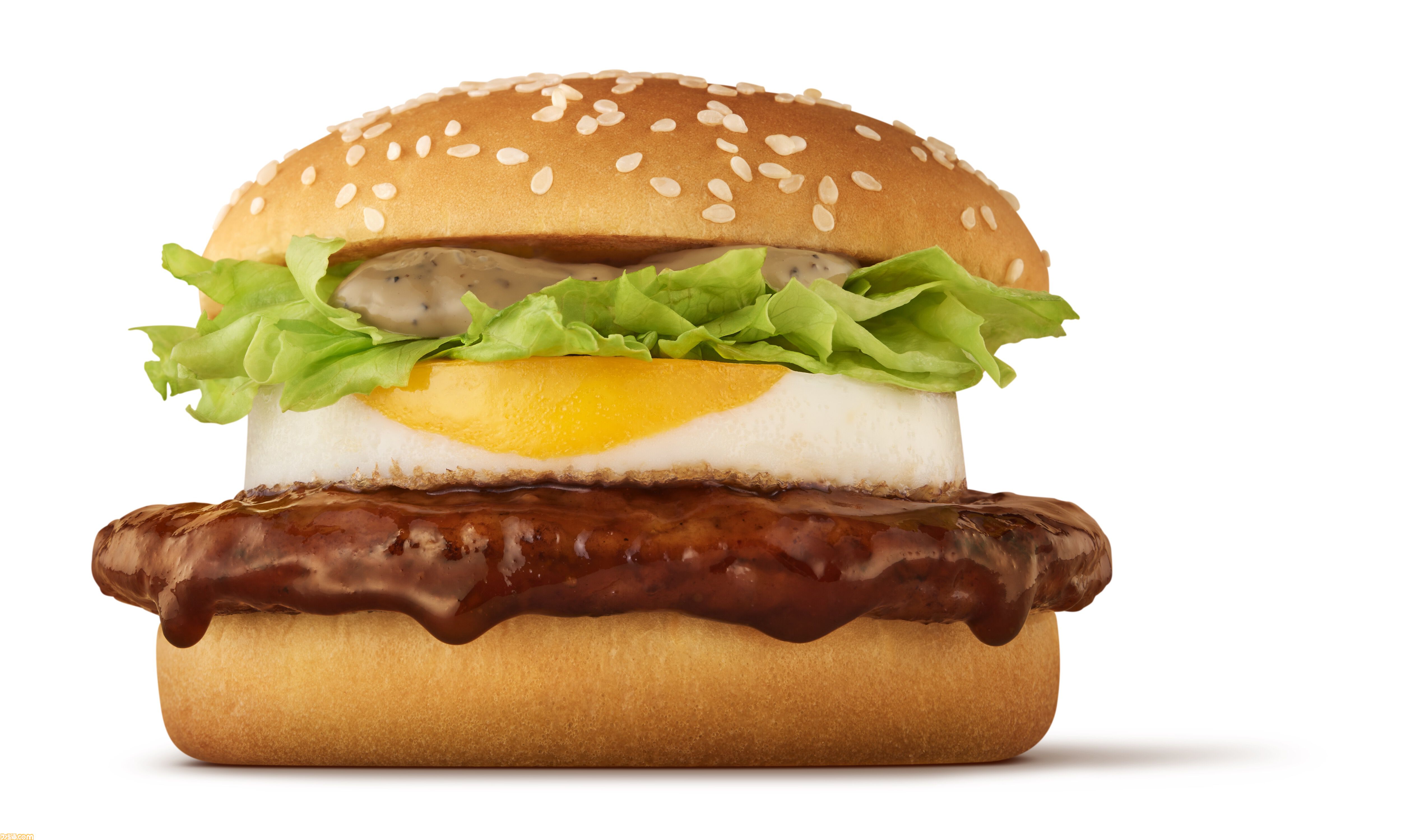 ストリートファイター』シリーズとマクドナルドがコラボ。限定メニュー