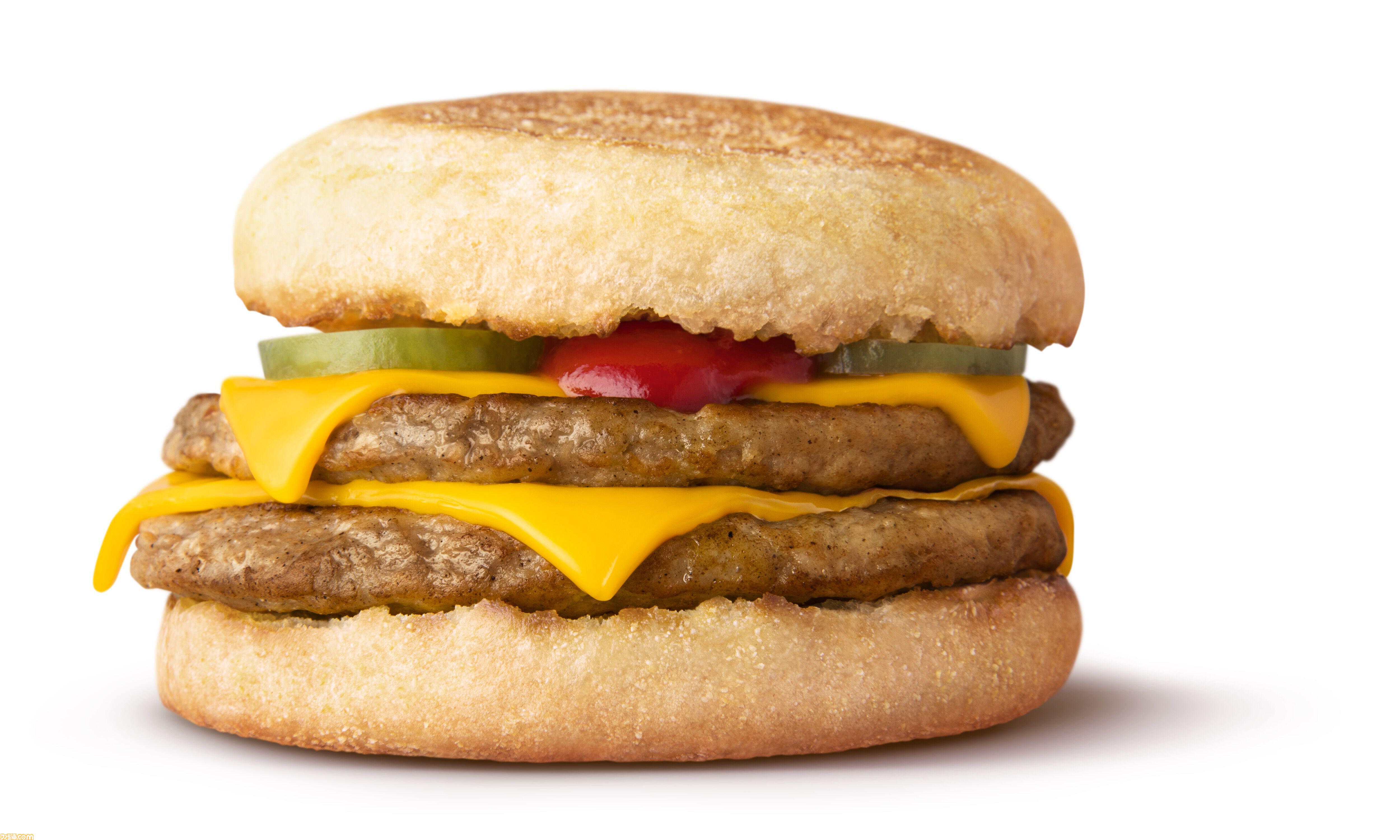 『ストリートファイター』シリーズとマクドナルドがコラボ。限定メニューやリュウが“てりやきマックバーガー”を放つ（!?）コラボCMも公開【うまいやつに会いにいく】