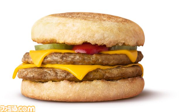 『ストリートファイター』シリーズとマクドナルドがコラボ。限定メニューやリュウが“てりやきマックバーガー”を放つ（!?）コラボCMも公開【うまいやつに会いにいく】
