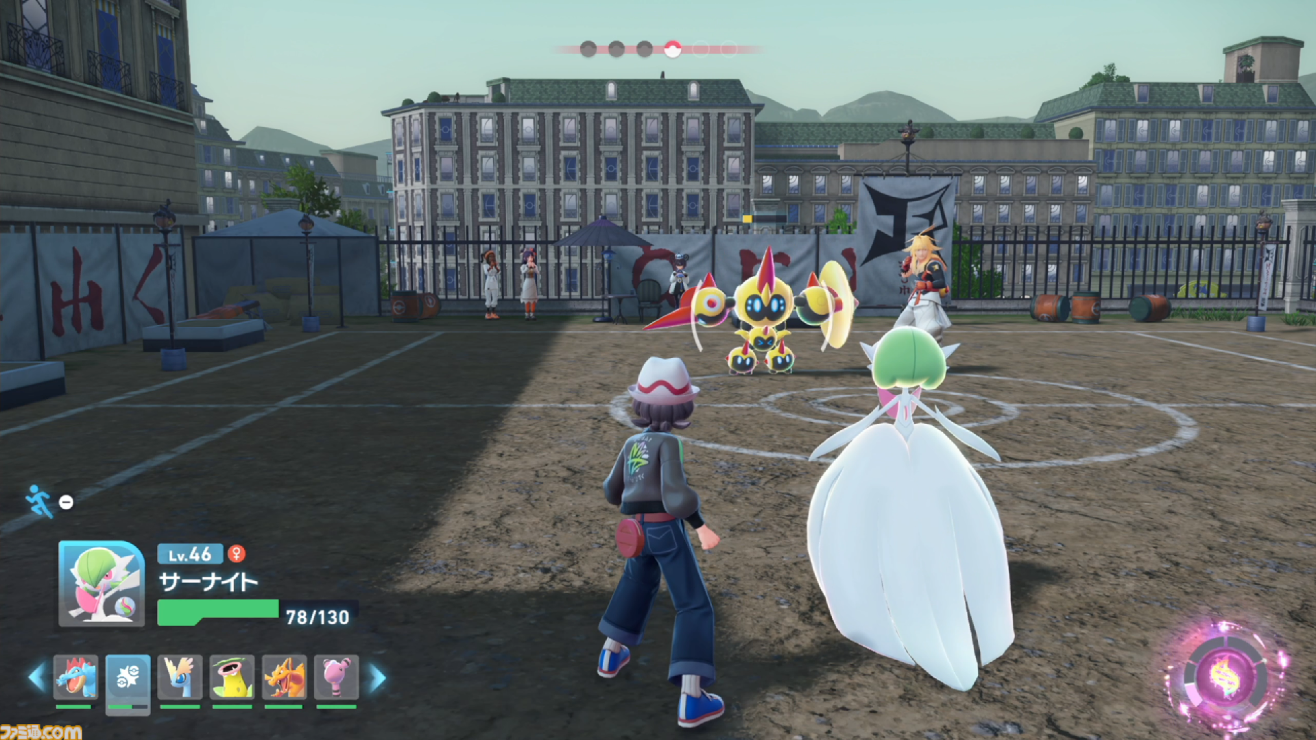 【ポケモンZA】ストーリー攻略チャート【ポケモンレジェンズゼットエー】