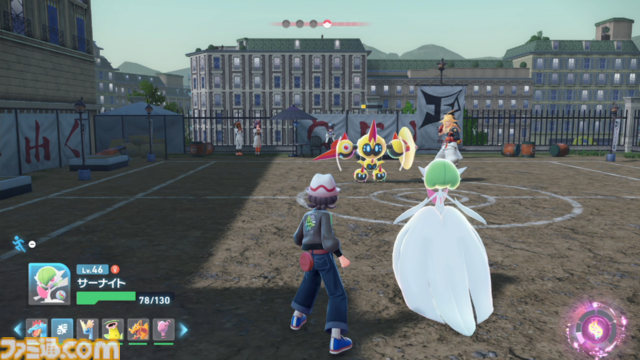 【ポケモンZA】ストーリー攻略チャート【ポケモンレジェンズゼットエー】