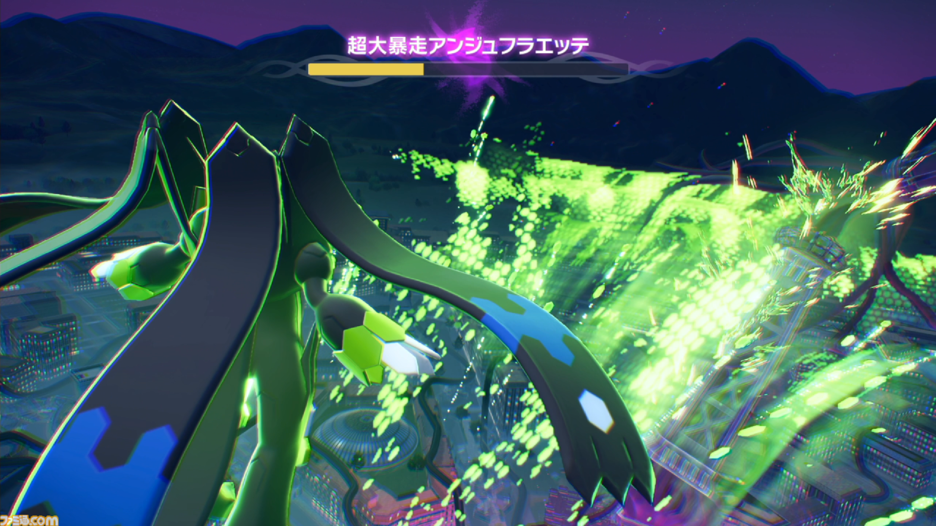 【ポケモンZA】ストーリー攻略チャート【ポケモンレジェンズゼットエー】