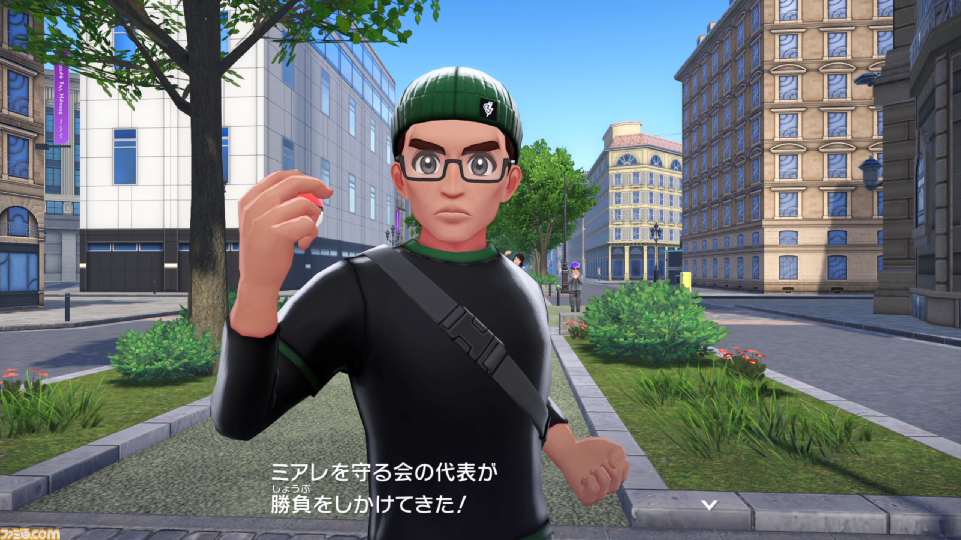 【ポケモンZA】ストーリー攻略チャート【ポケモンレジェンズゼットエー】