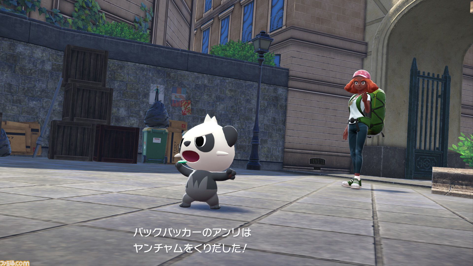 ポケモン・ストーリー ポケモンZA】ストーリー攻略チャート【ポケモンレジェンズゼット