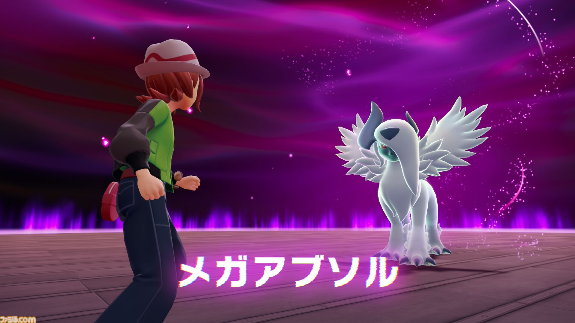【ポケモンZA】ストーリー攻略チャート【ポケモンレジェンズゼットエー】