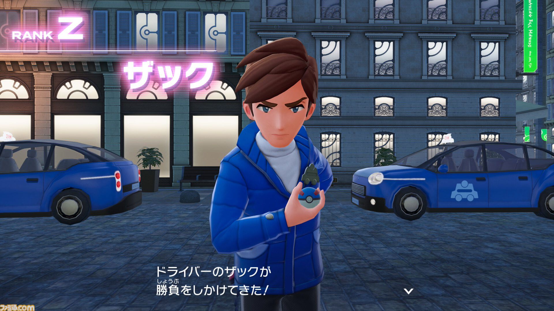 【ポケモンZA】ストーリー攻略チャート【ポケモンレジェンズゼットエー】