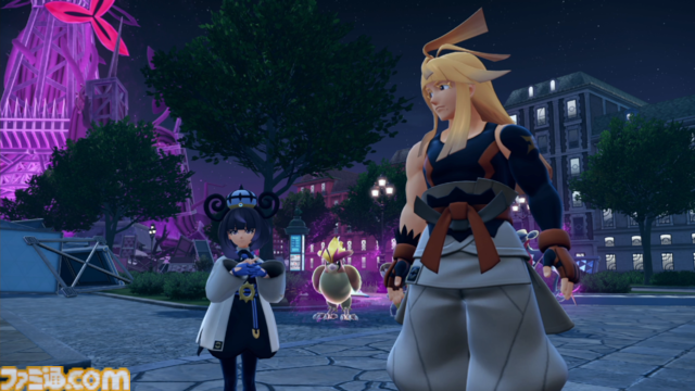 【ポケモンZA】ストーリー攻略チャート【ポケモンレジェンズゼットエー】