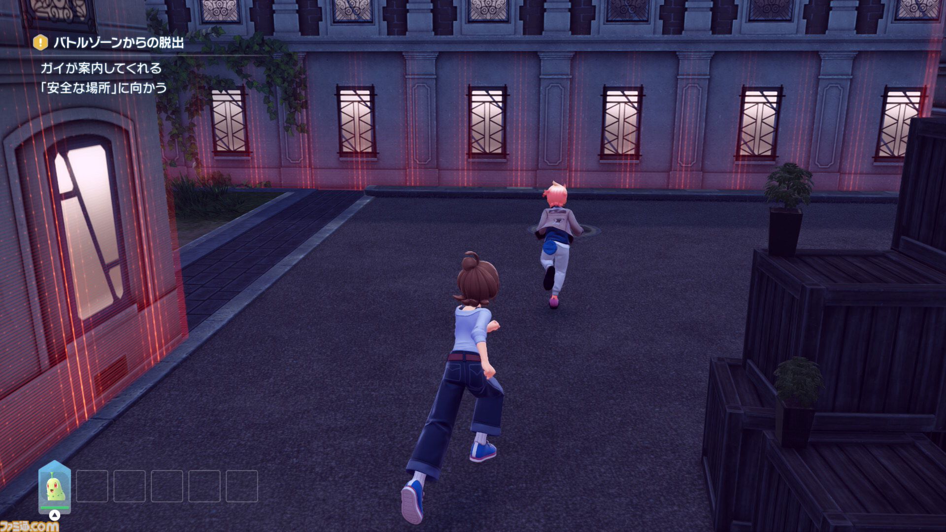 ポケモンZA】ストーリー攻略チャート【ポケモンレジェンズゼット