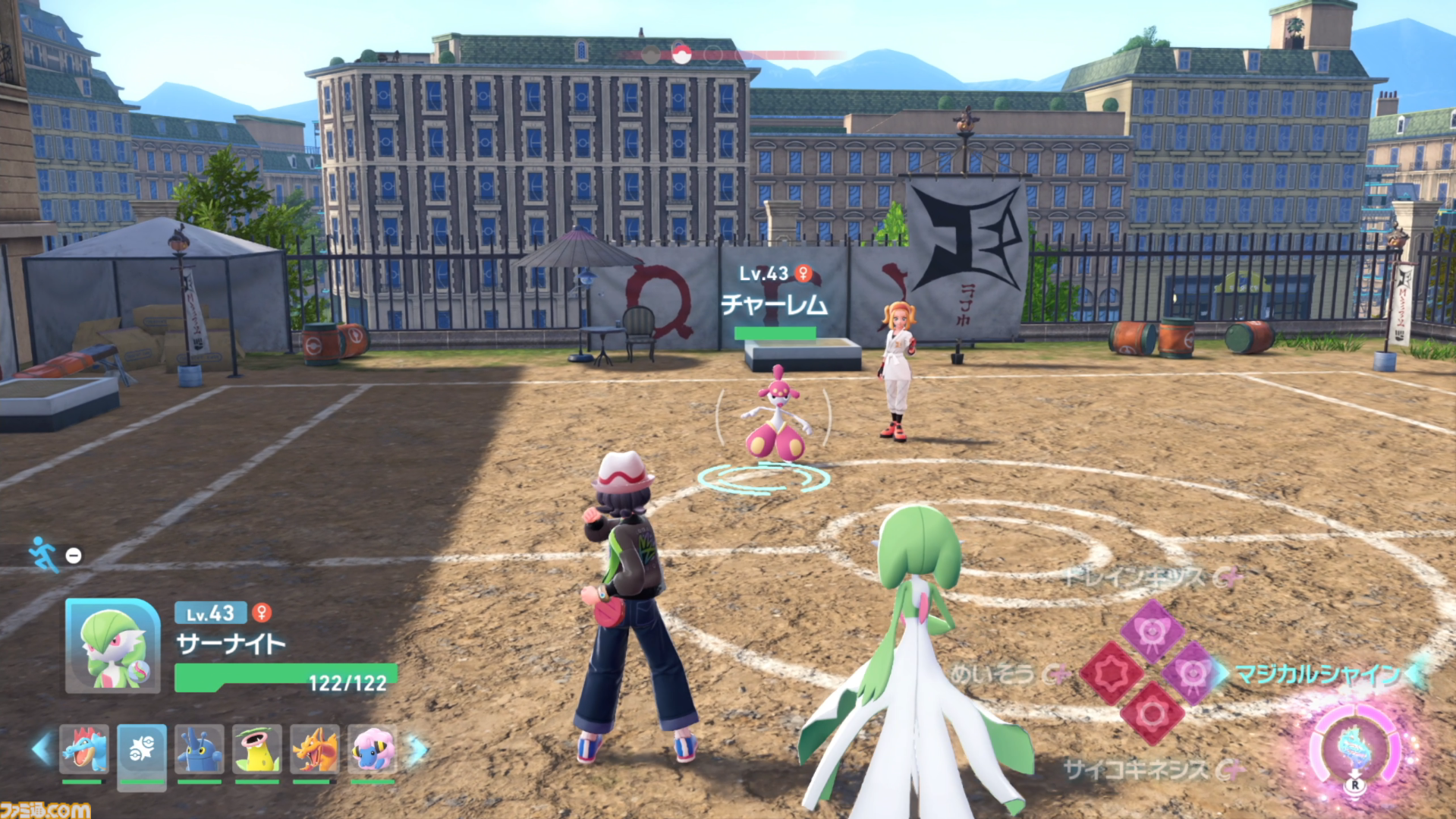 【ポケモンZA】ストーリー攻略チャート【ポケモンレジェンズゼットエー】