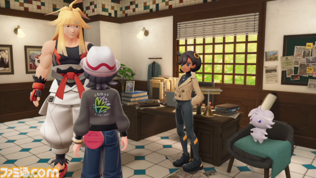 【ポケモンZA】ストーリー攻略チャート【ポケモンレジェンズゼットエー】